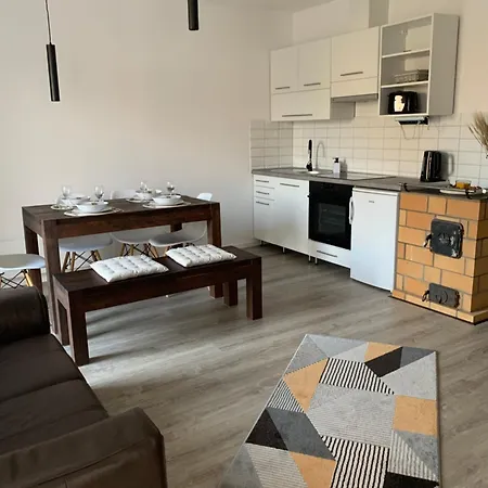 Vibe Apartman *