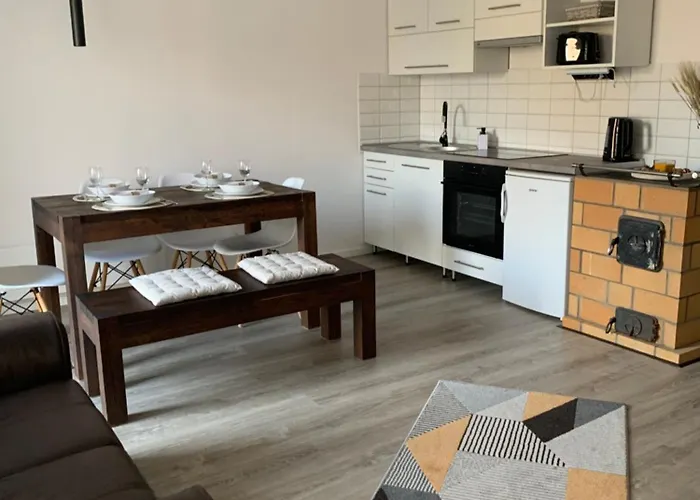 Vibe Apartment *